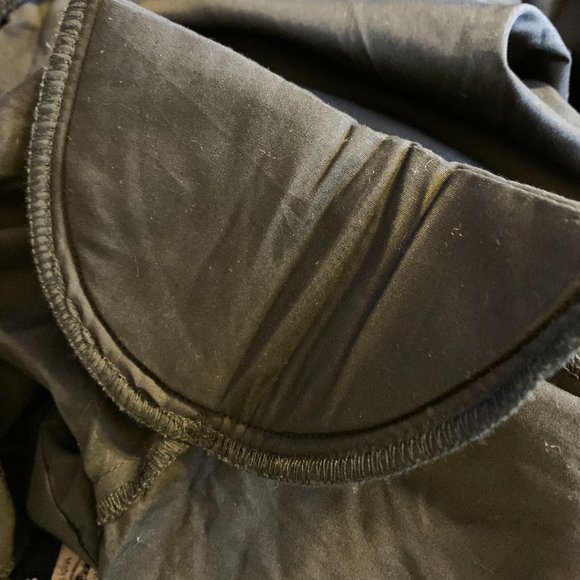 Family Affairs Midnight Voyage Peter Pan Collar Dress in Black Size Small NWOT - Picture 10 of 11